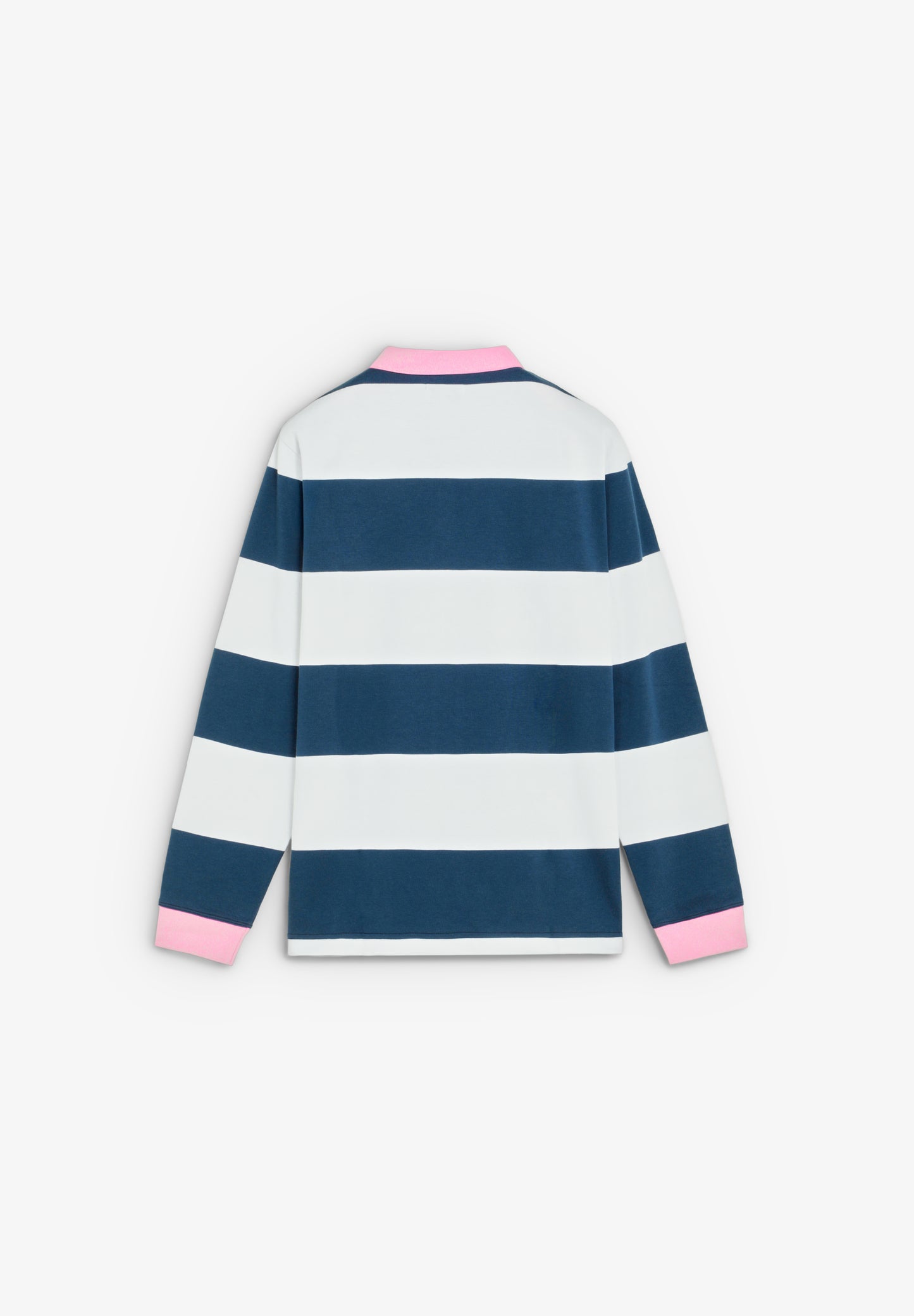 SUDADERA POLO CONTRASTE | LE CHIRINGUITO