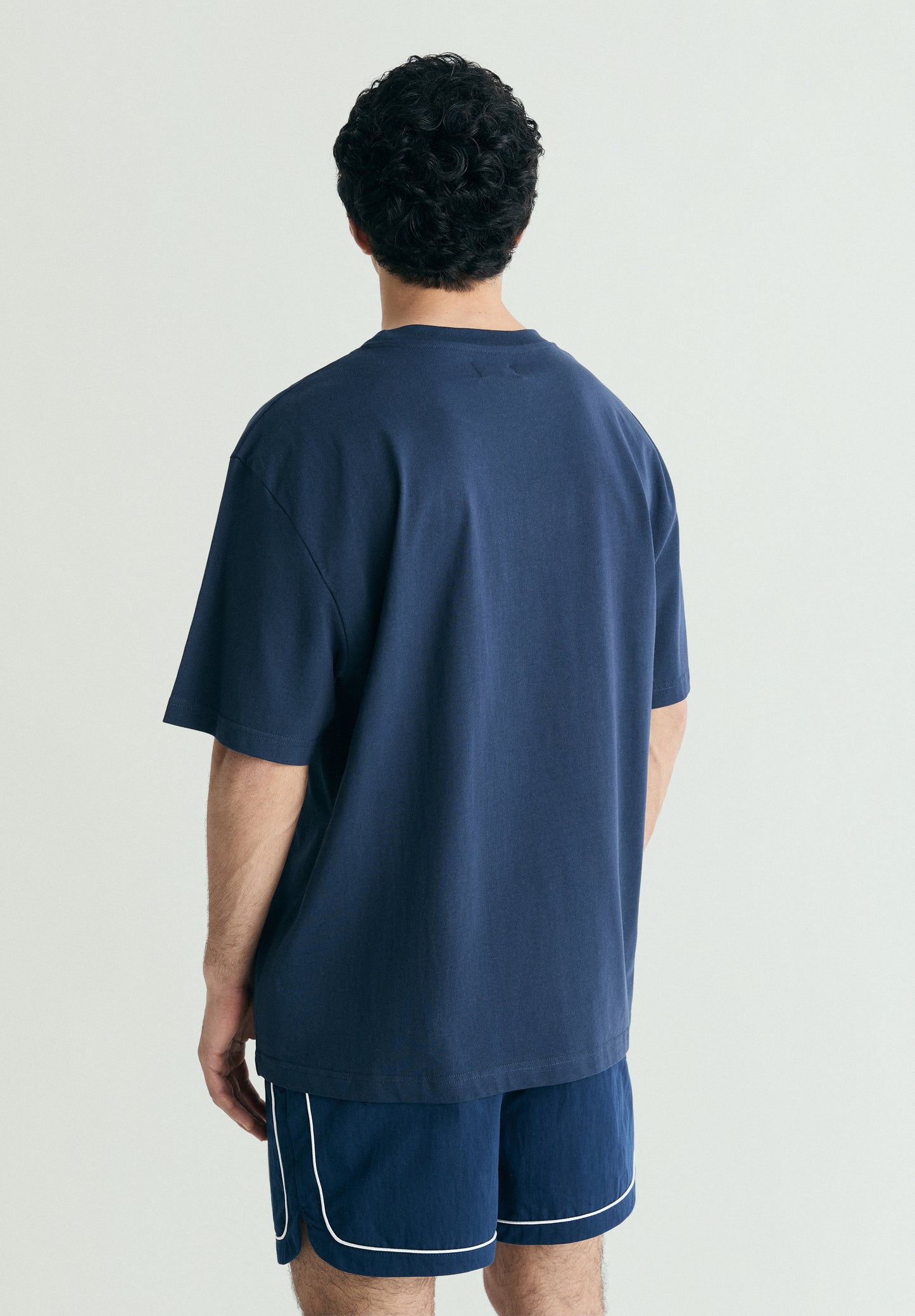 CAMISETA ESTAMPADA CONTRASTE | LE CHIRINGUITO