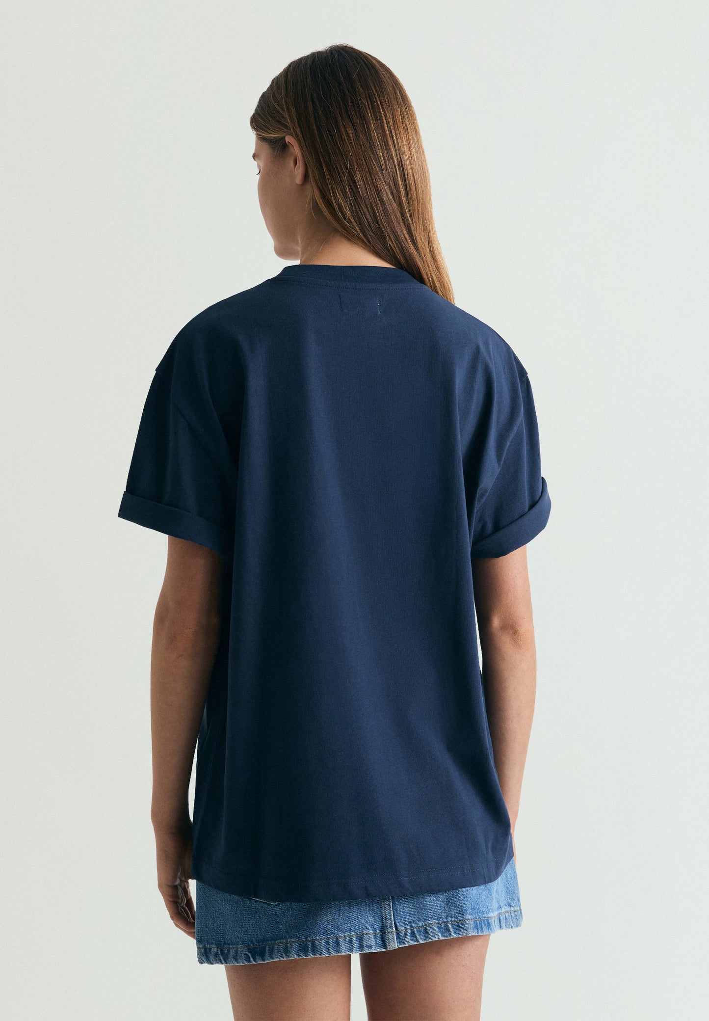 CAMISETA ESTAMPADA CONTRASTE | LE CHIRINGUITO