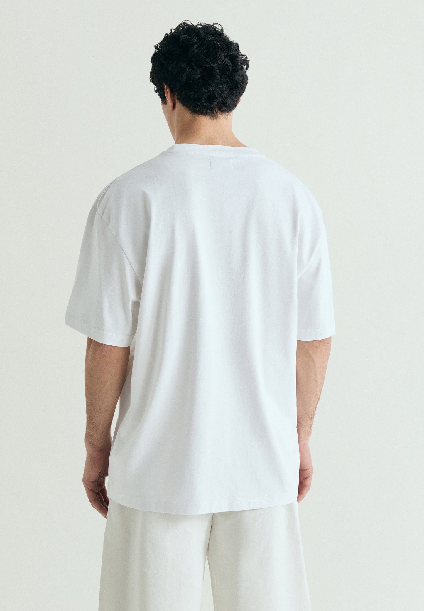 CAMISETA ESTAMPADA CONTRASTE | LE CHIRINGUITO
