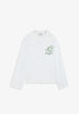 CAMISETA BORDADA BOXY | LE CHIRINGUITO