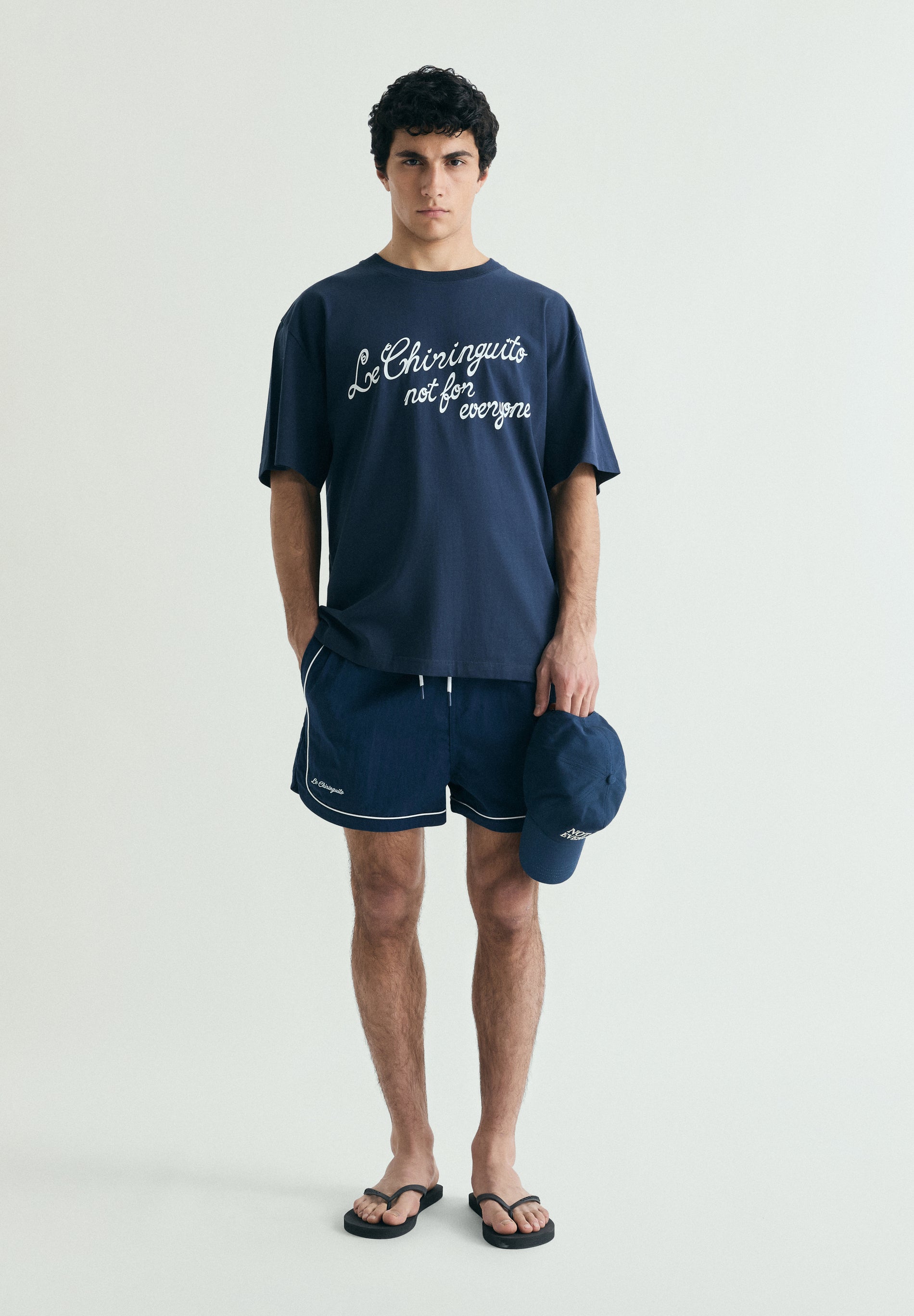 BERMUDAS RETRO ALGODÓN | LE CHIRINGUITO