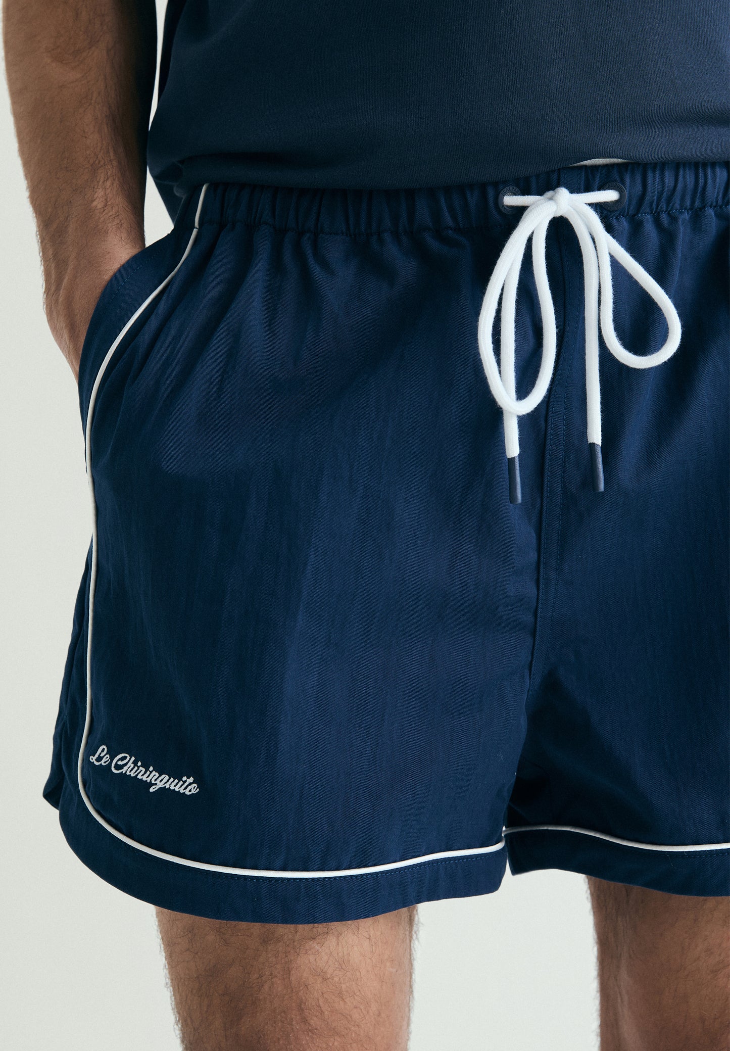 BERMUDAS RETRO ALGODÓN | LE CHIRINGUITO