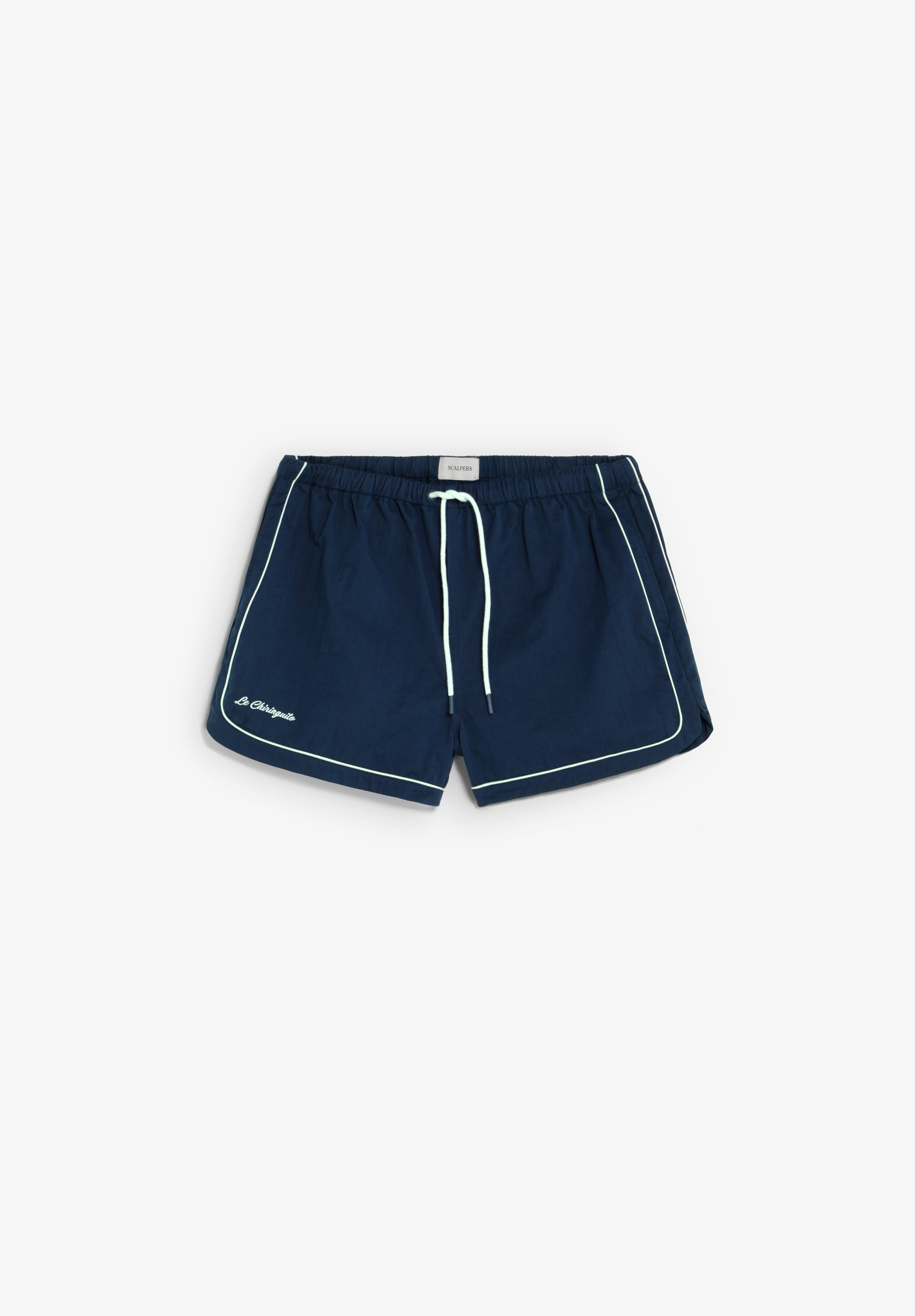 BERMUDAS RETRO ALGODÓN | LE CHIRINGUITO