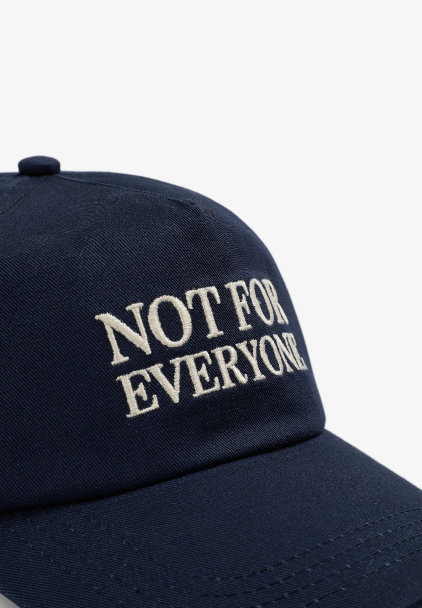 GORRA TEXTO BORDADO | LE CHIRINGUITO