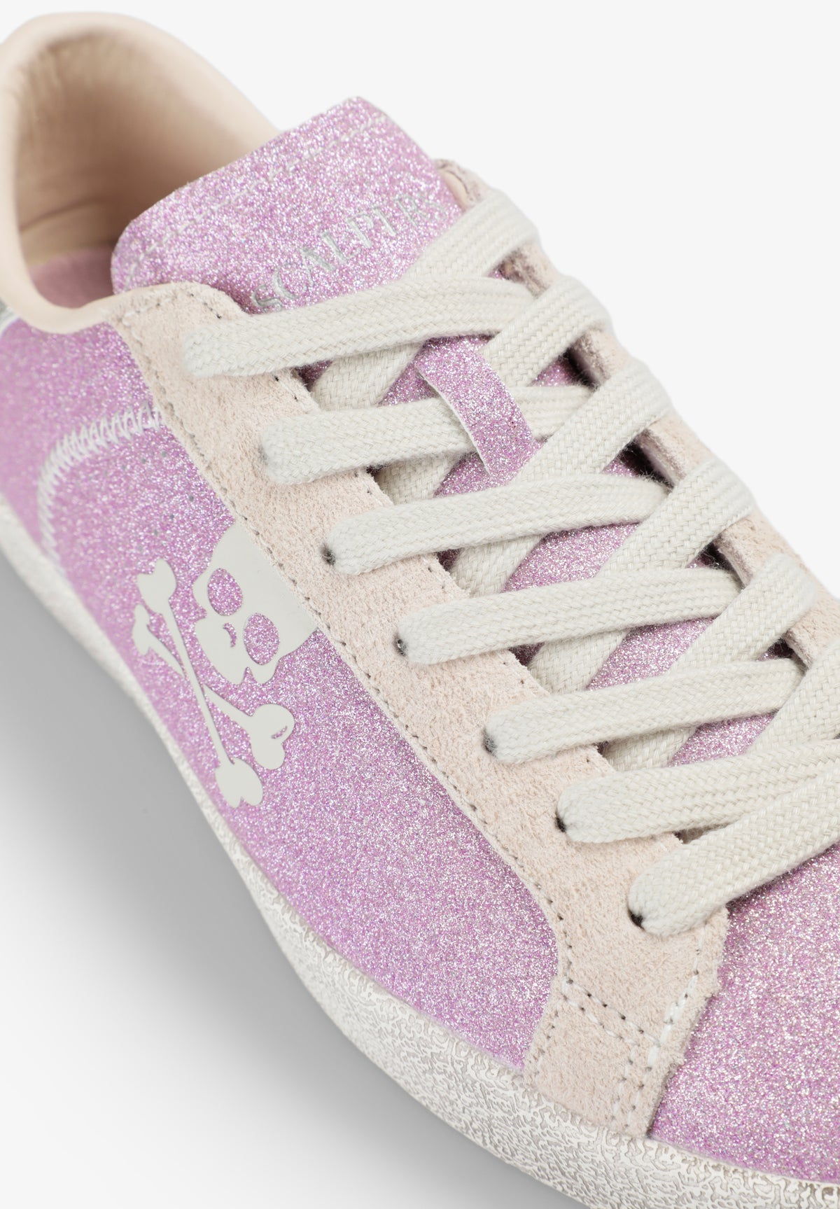 SCHENRY GLITTER SNEAKERS GIRLS