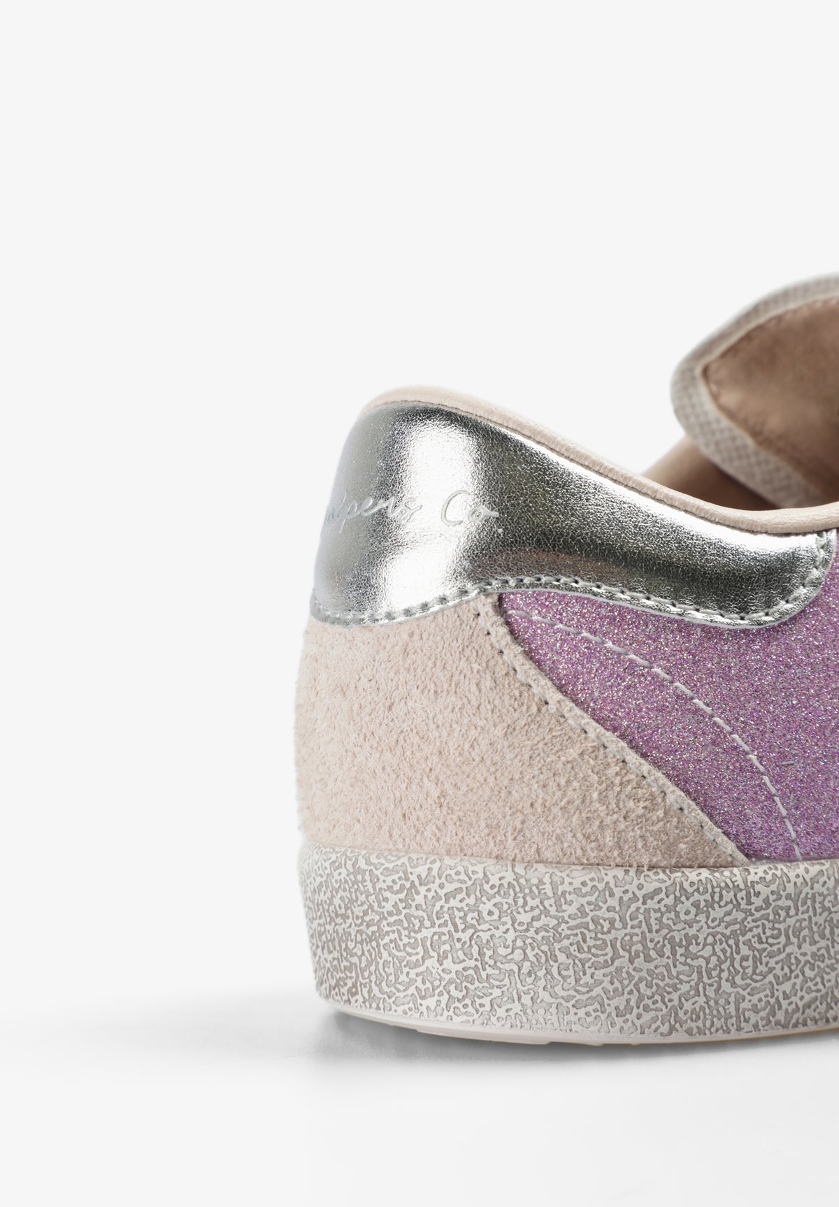 SCHENRY GLITTER SNEAKERS GIRLS