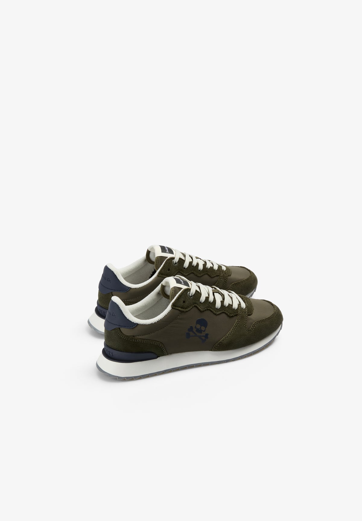 SCSKULL INSIGNIA SNEAKERS KIDS