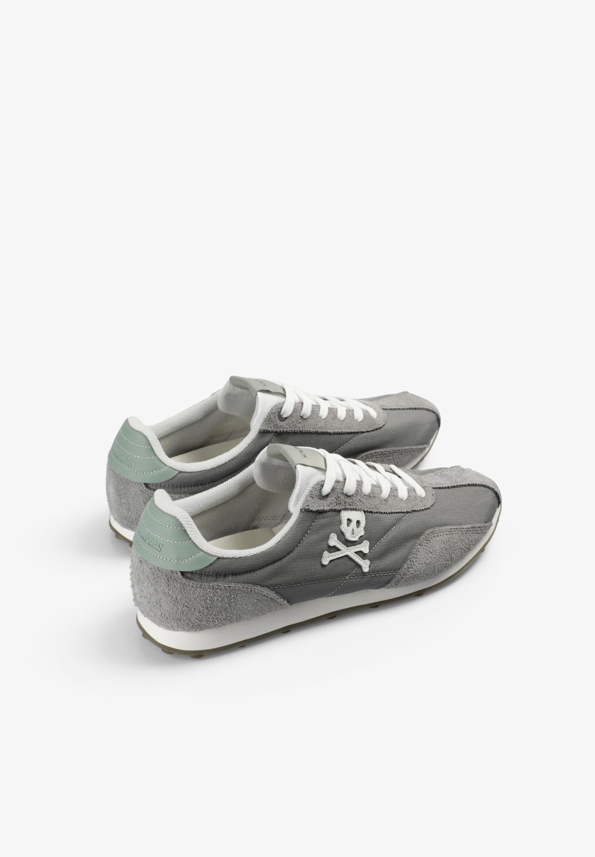 SNEAKERS RETRO CALAVERA