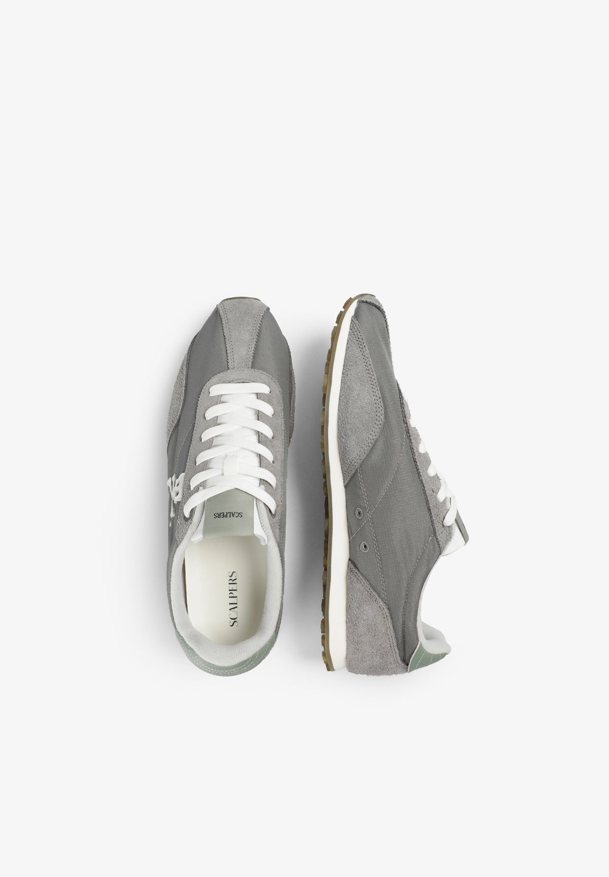 SNEAKERS RETRO CALAVERA