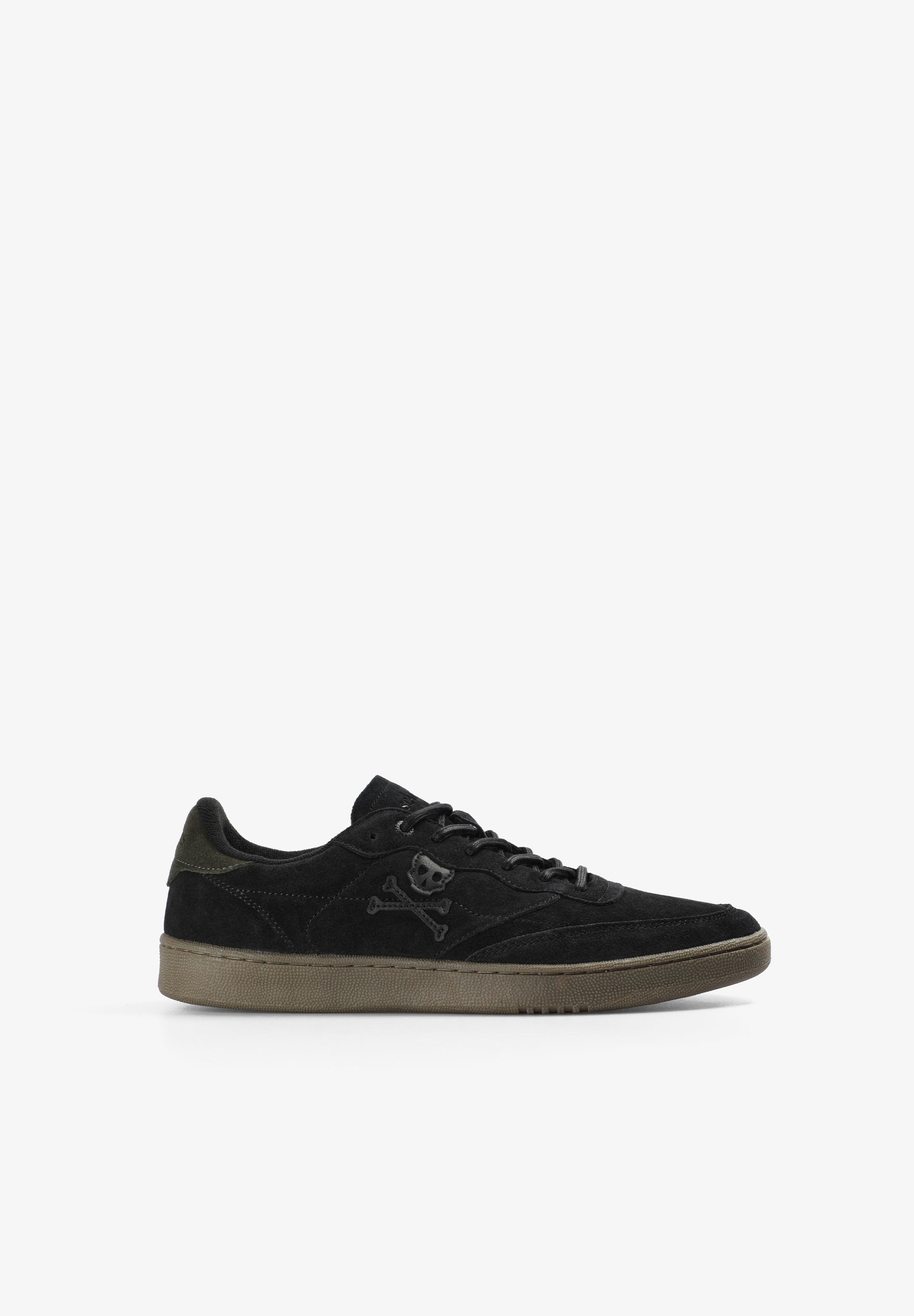 SNEAKERS CALAVERA ANTE