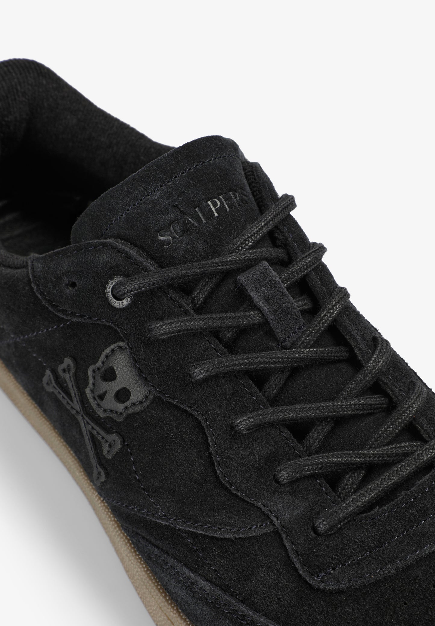 SCFORD SUEDE SNEAKERS