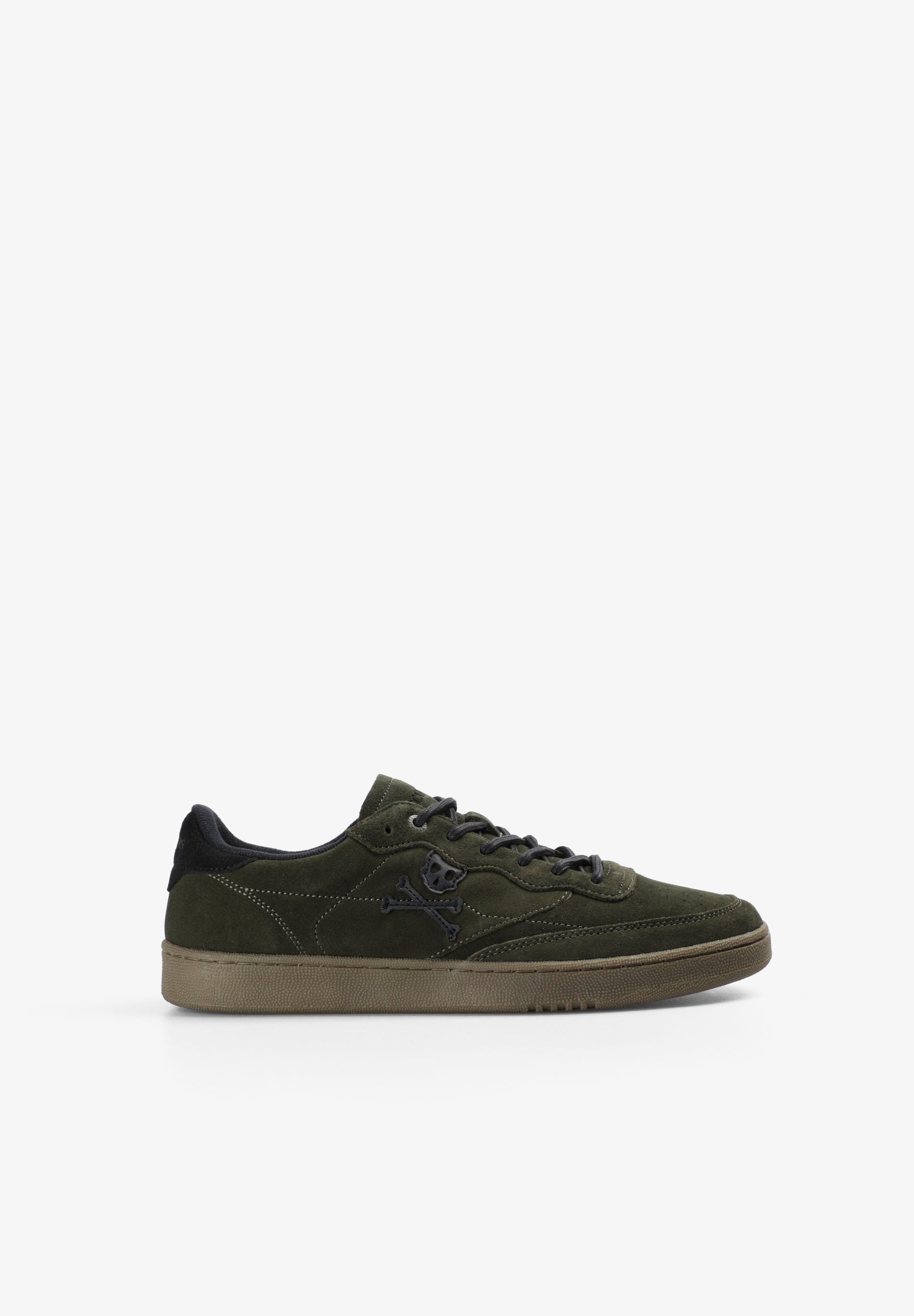 SNEAKERS CALAVERA ANTE