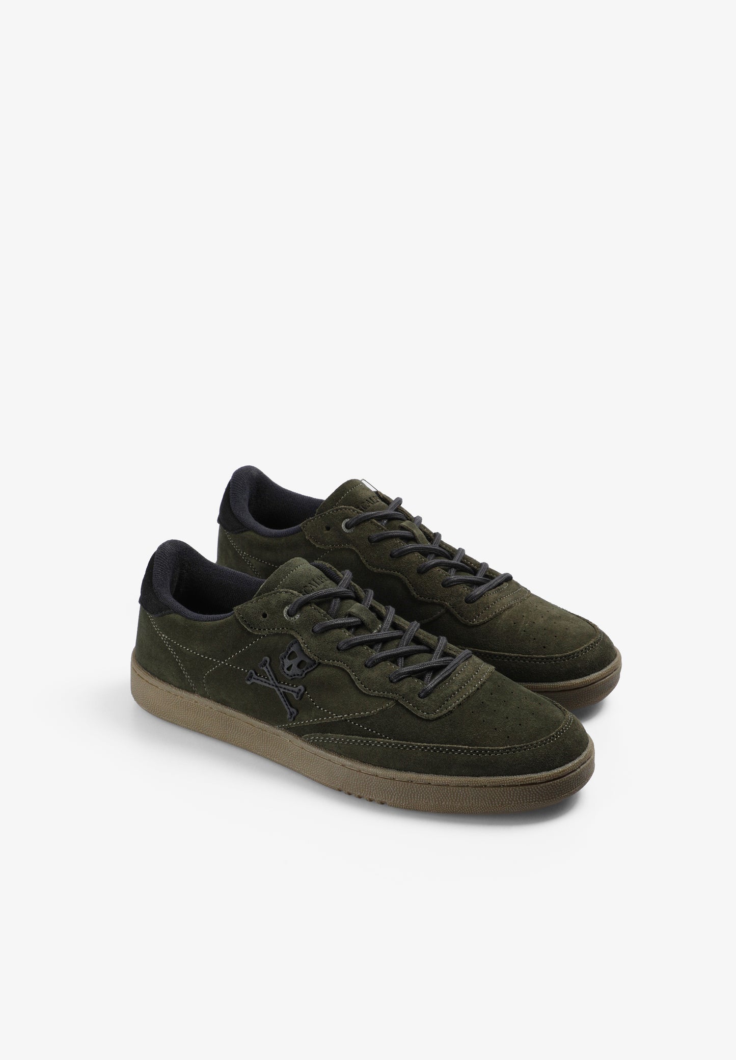 SCFORD SUEDE SNEAKERS
