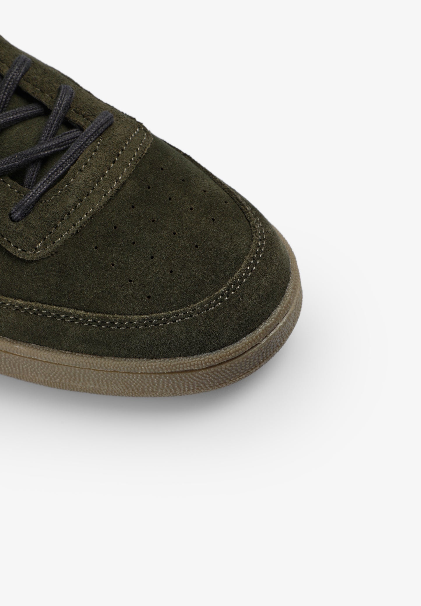 SCFORD SUEDE SNEAKERS