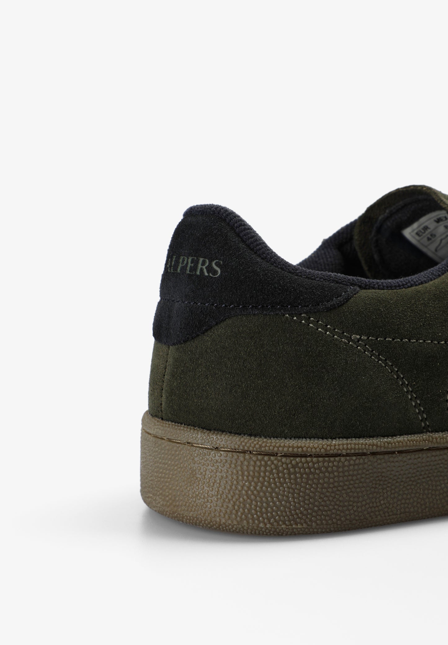 SCFORD SUEDE SNEAKERS