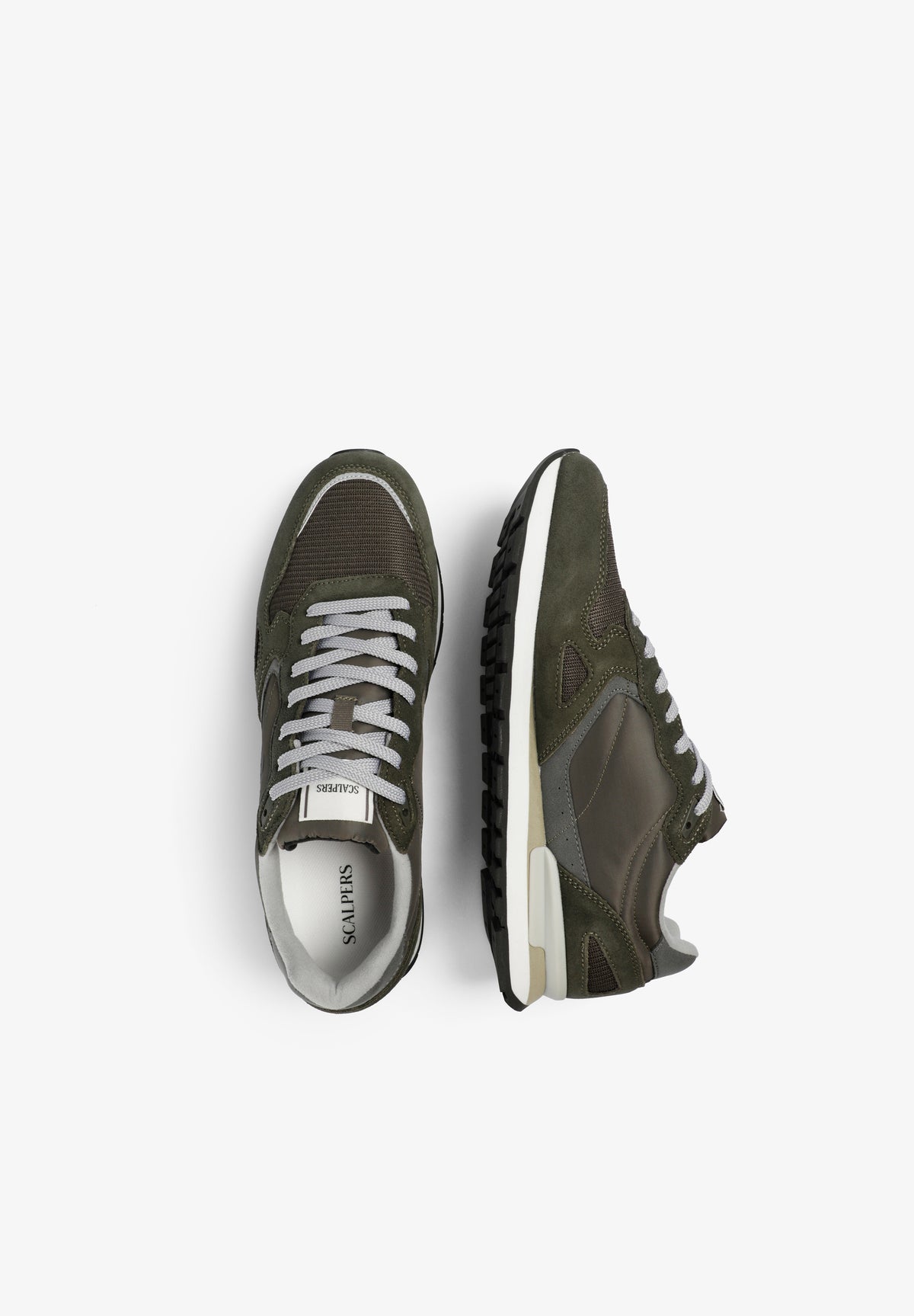 SNEAKERS CALAVERA COMBINADAS
