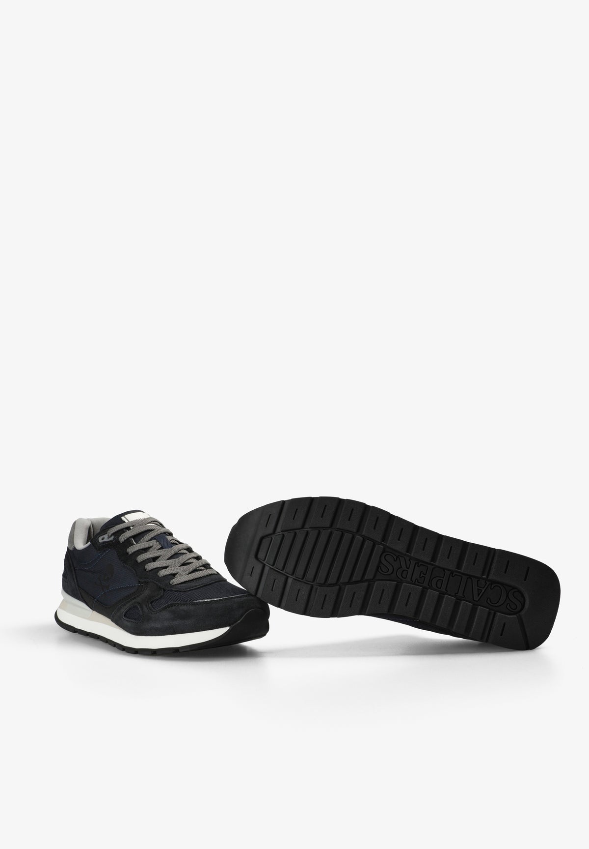 SNEAKERS CALAVERA COMBINADAS