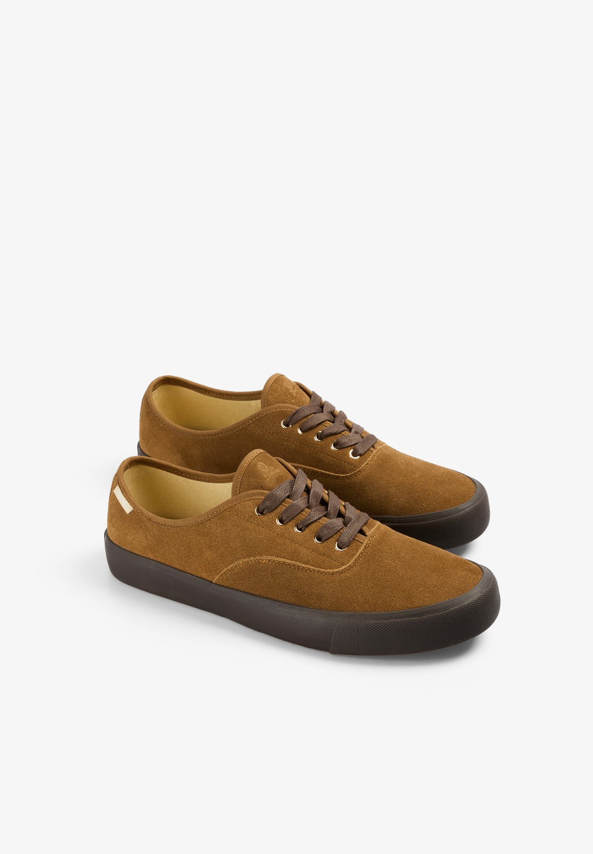 SCALIFORNIA SUEDE SNEAKERS