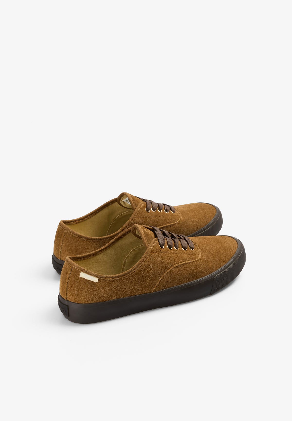 SCALIFORNIA SUEDE SNEAKERS