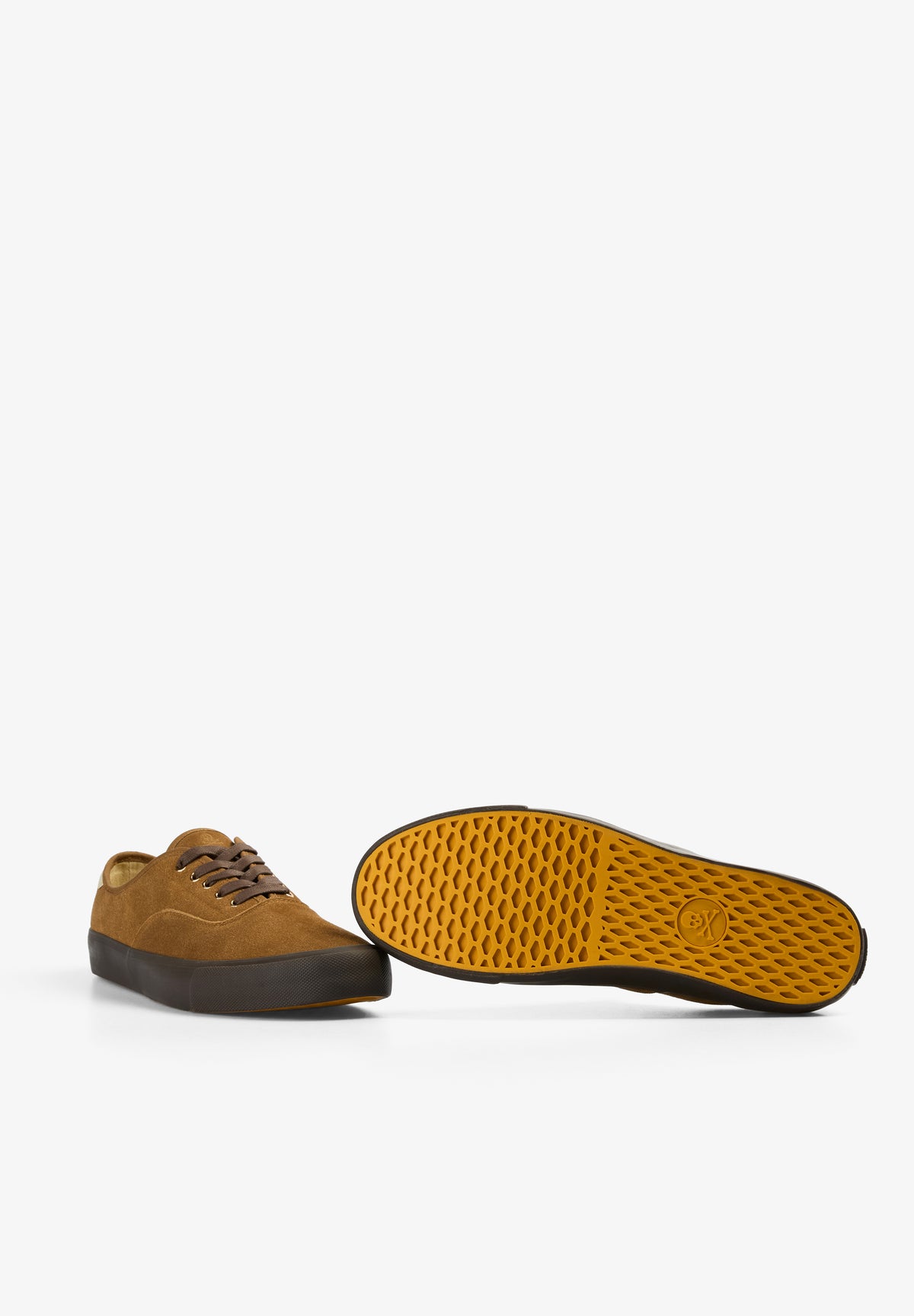 SCALIFORNIA SUEDE SNEAKERS