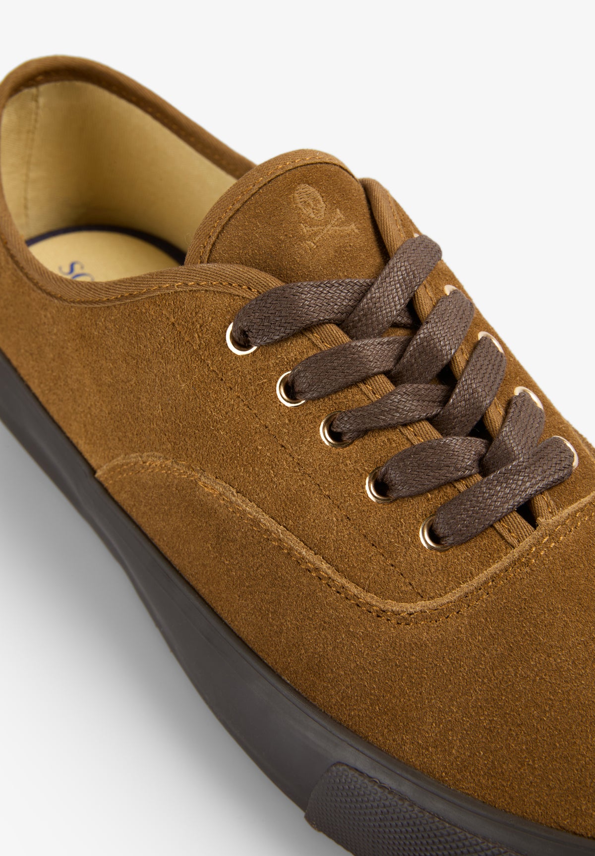SCALIFORNIA SUEDE SNEAKERS