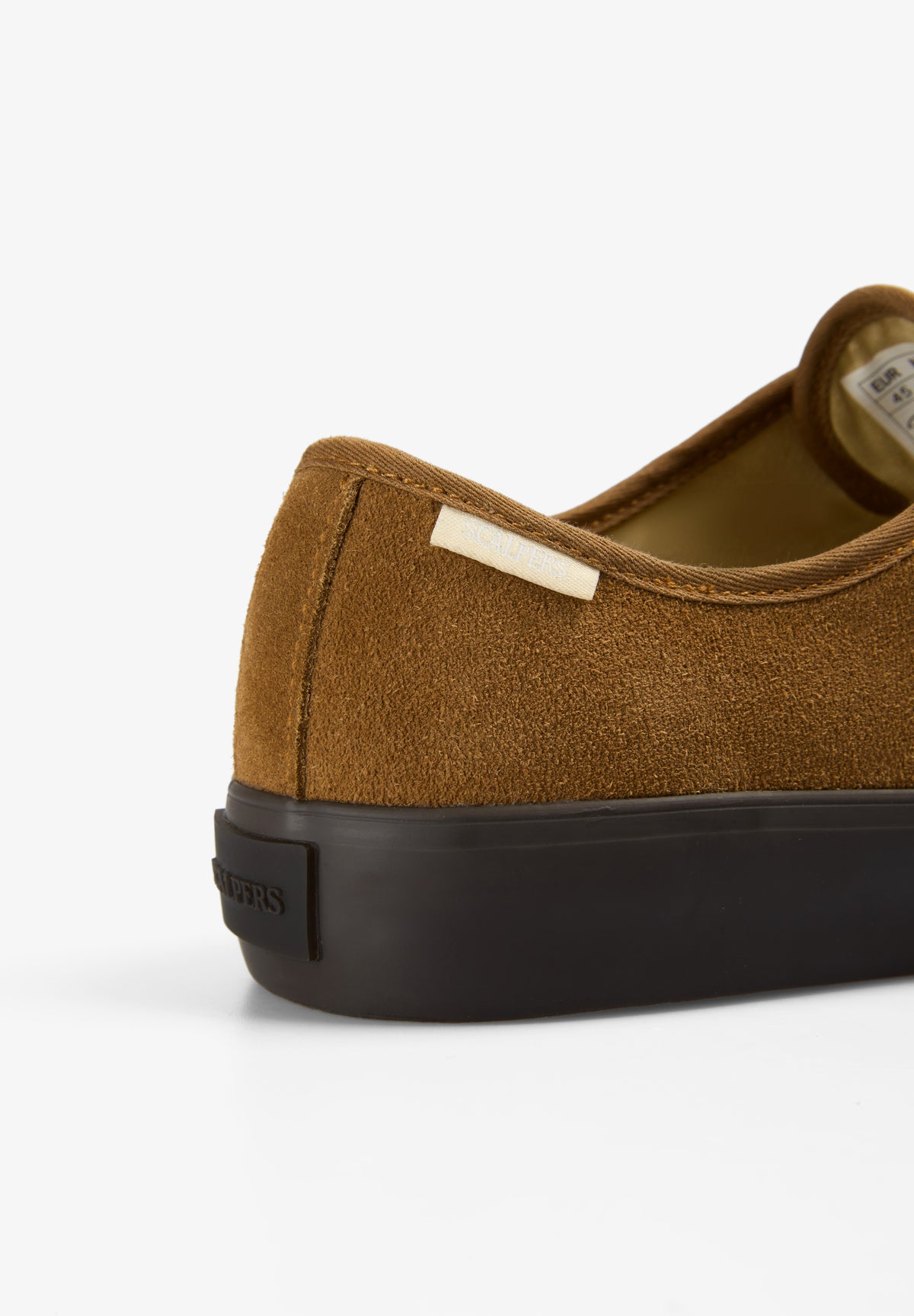 SCALIFORNIA SUEDE SNEAKERS