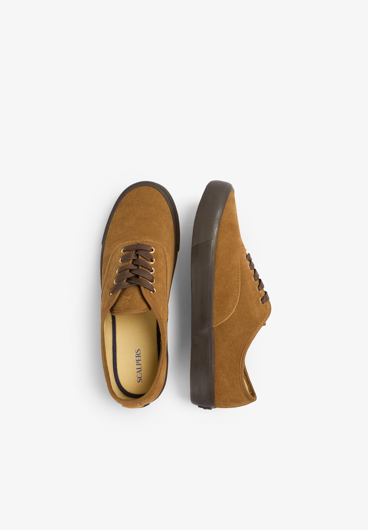SNEAKERS BAJAS SUELA VULCANIZADA