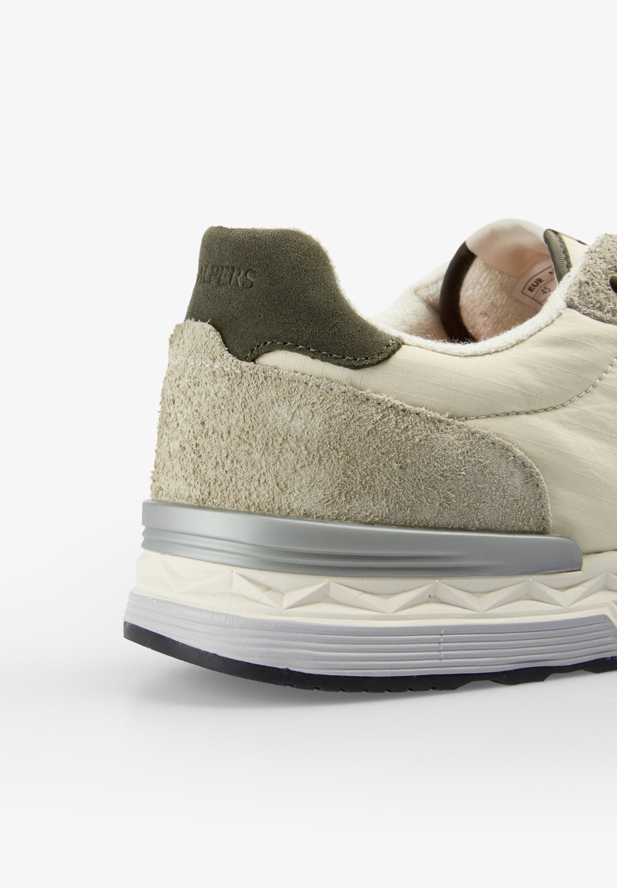 SNEAKERS ANTE CONTRASTE