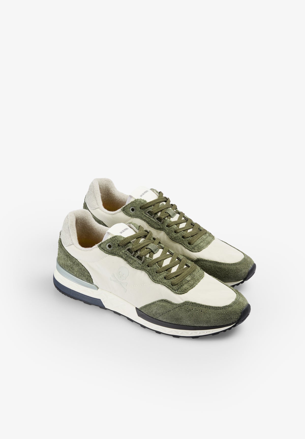 SNEAKERS ANTE CONTRASTE