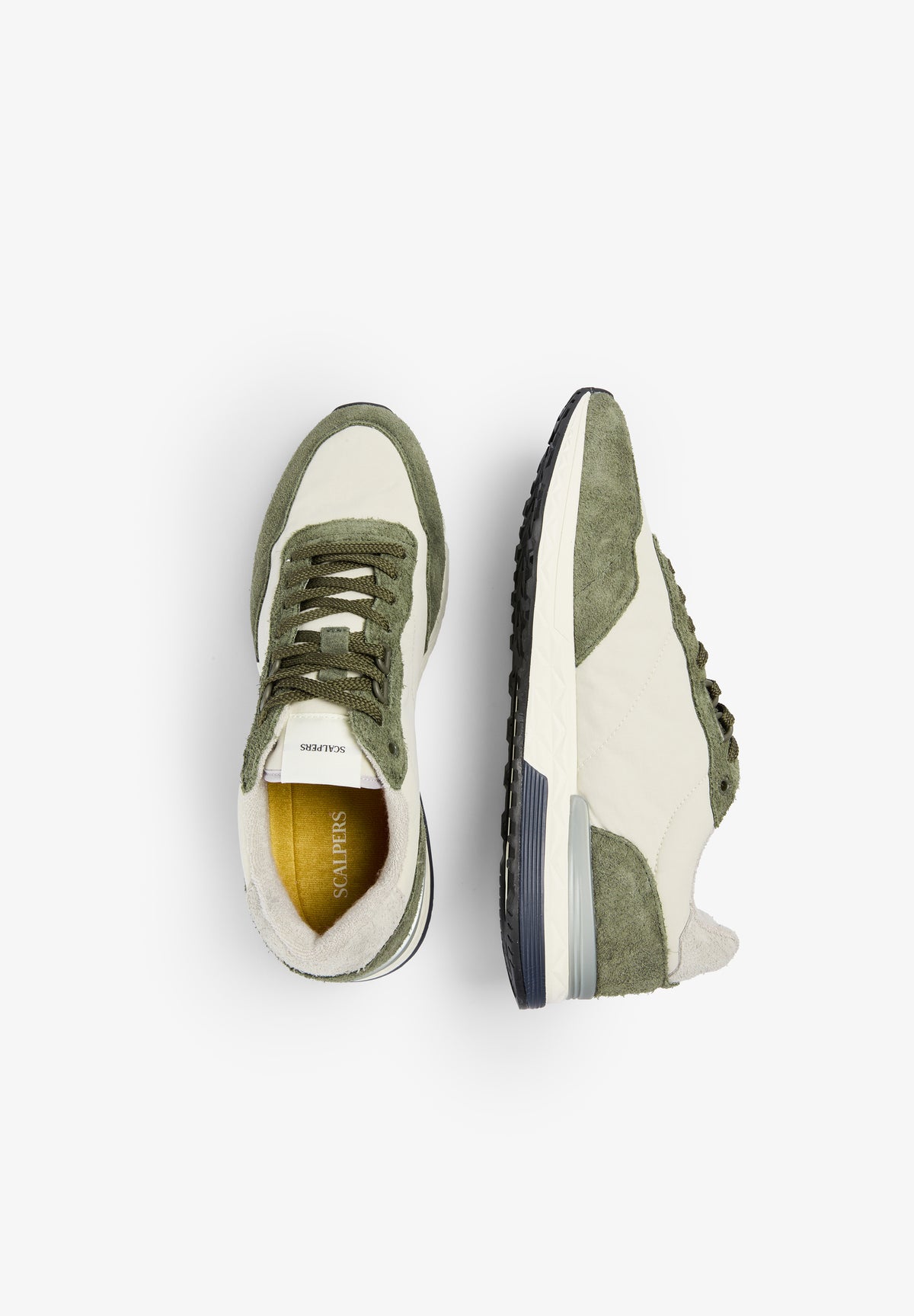 SNEAKERS ANTE CONTRASTE