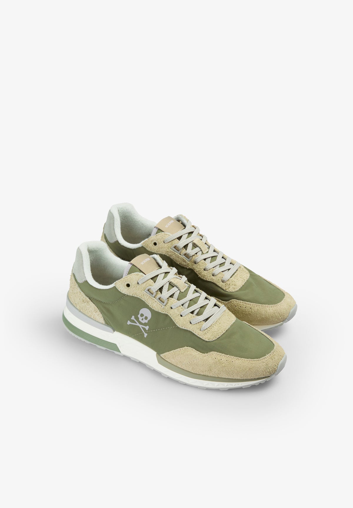 SNEAKERS ANTE CONTRASTE