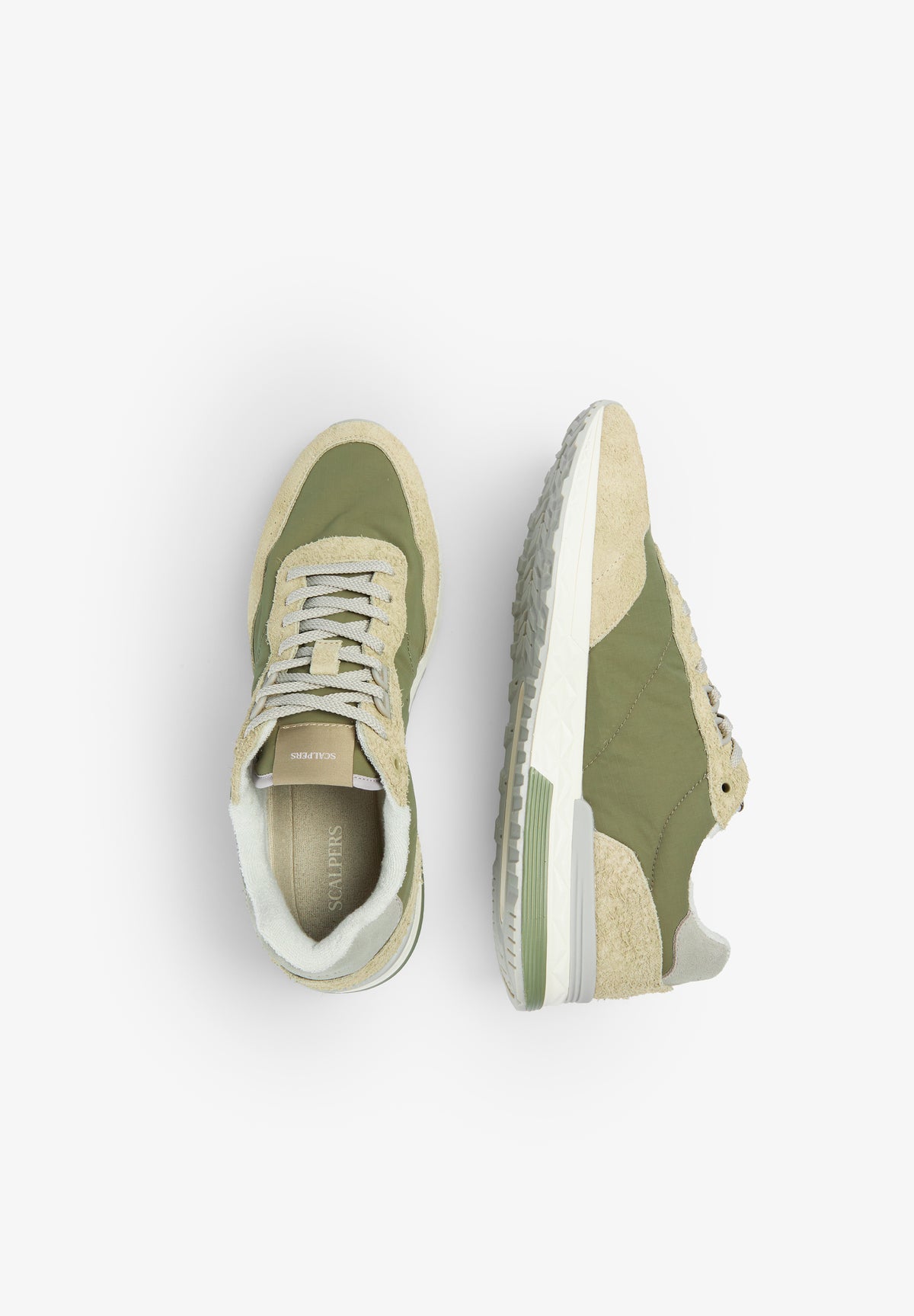 SNEAKERS ANTE CONTRASTE