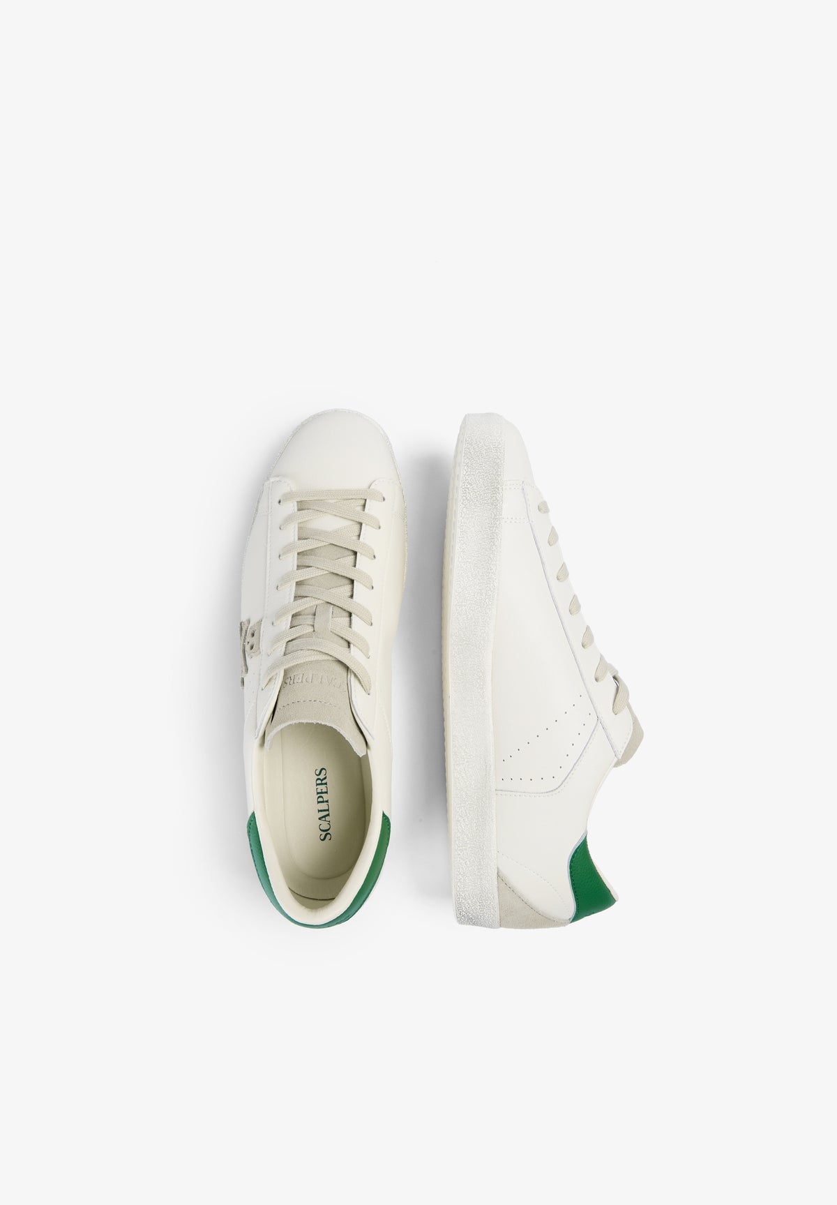 SNEAKERS CALAVERA ANTE