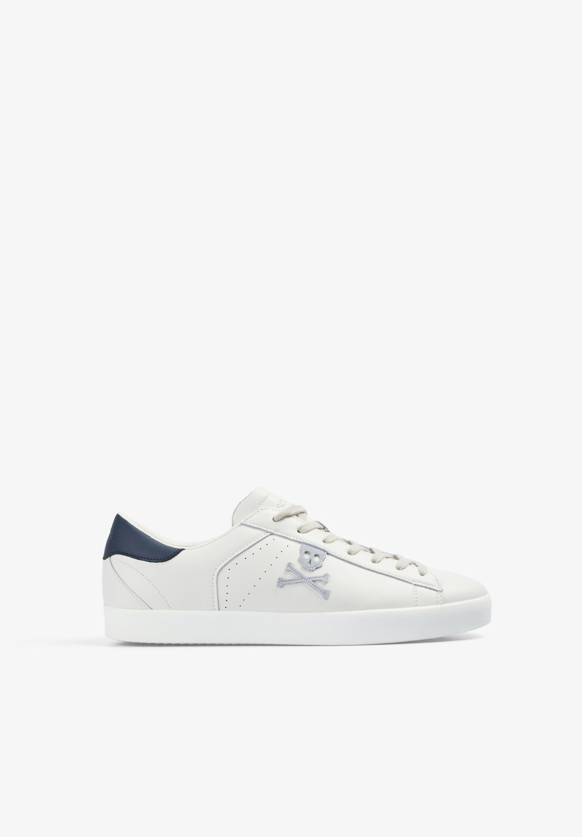 SNEAKERS CALAVERA ANTE