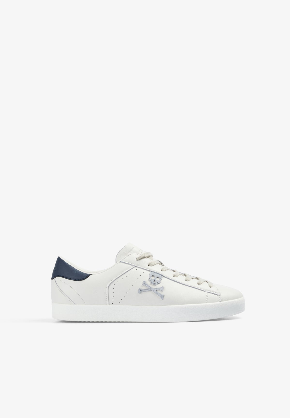 SNEAKERS CALAVERA ANTE