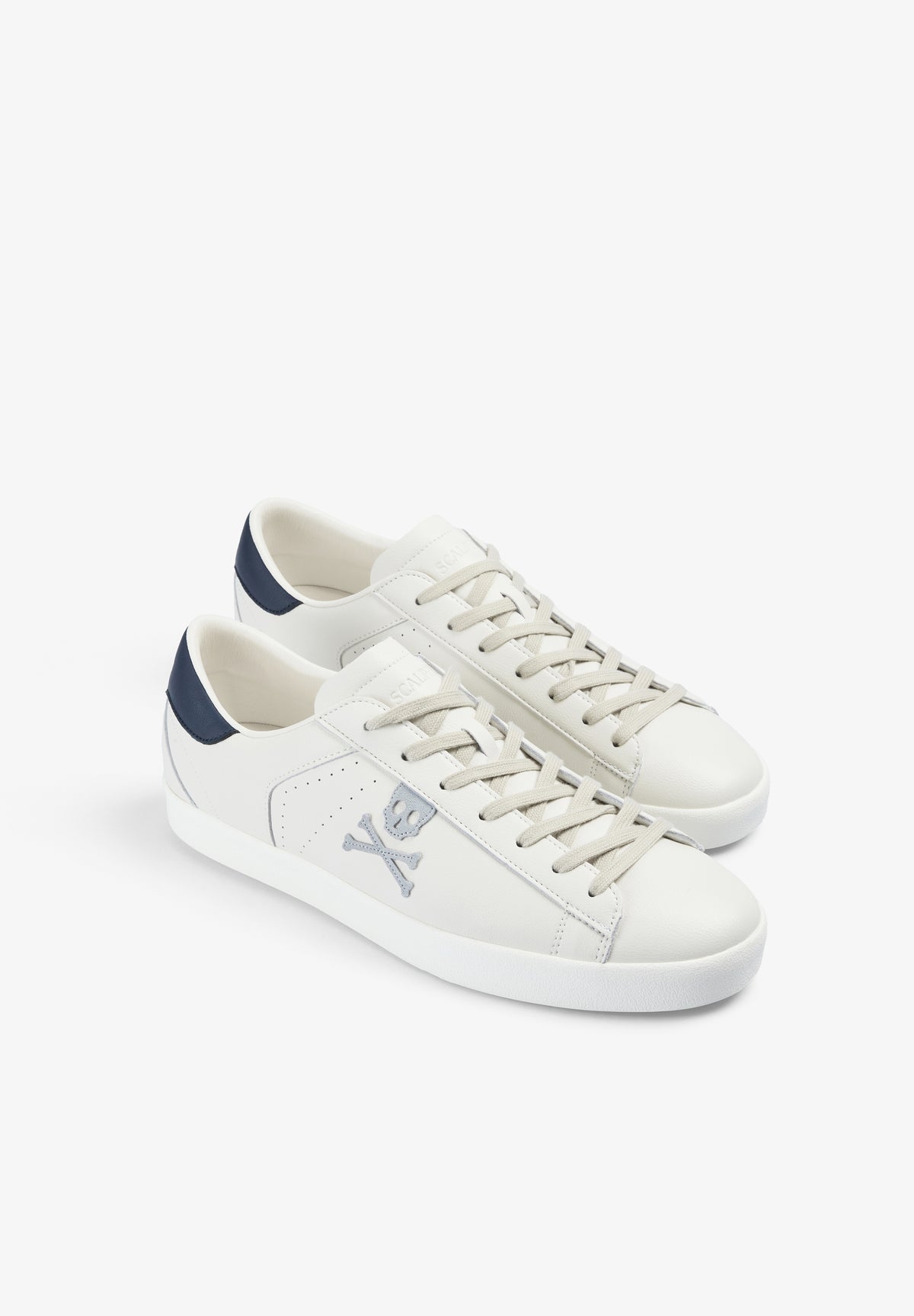 SNEAKERS CALAVERA ANTE