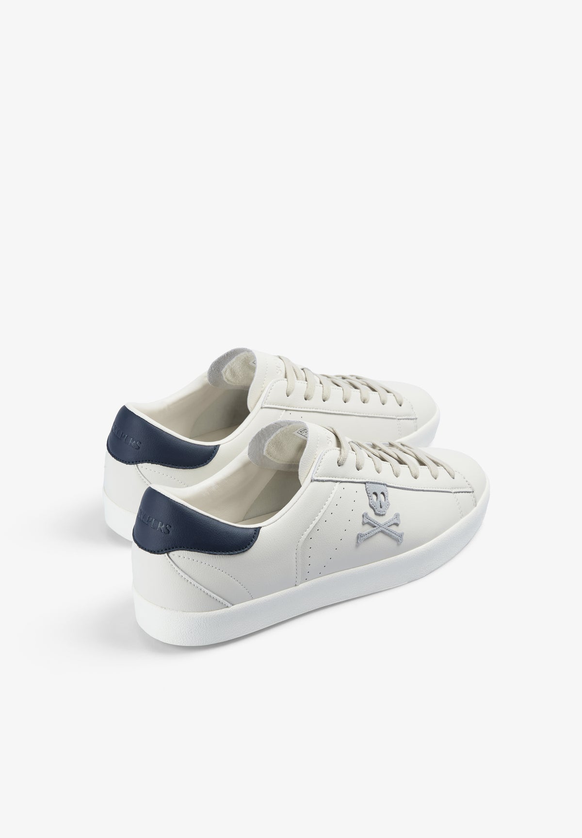 SNEAKERS CALAVERA ANTE