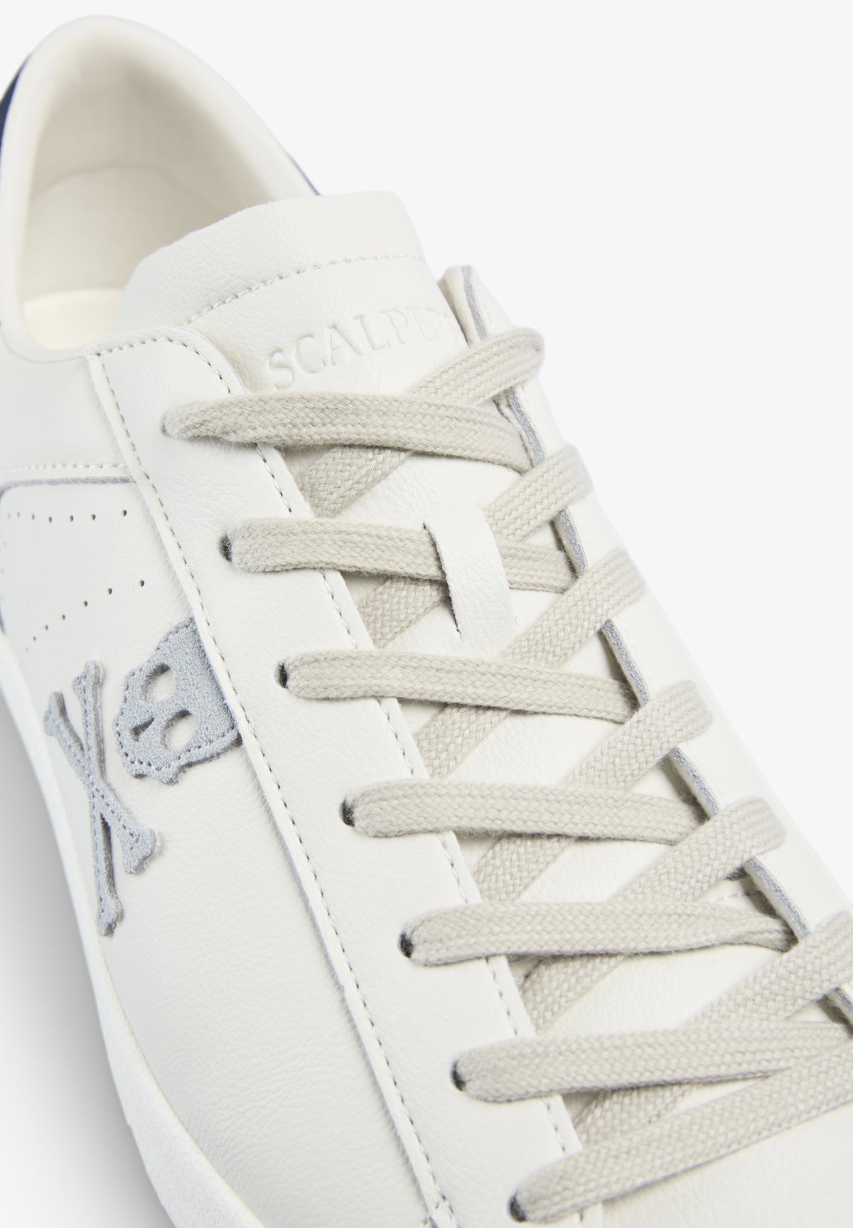 SNEAKERS CALAVERA ANTE