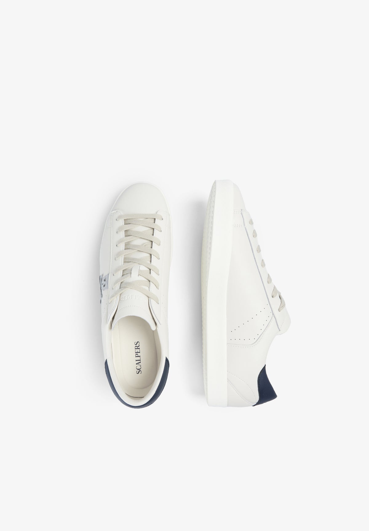 SNEAKERS CALAVERA ANTE