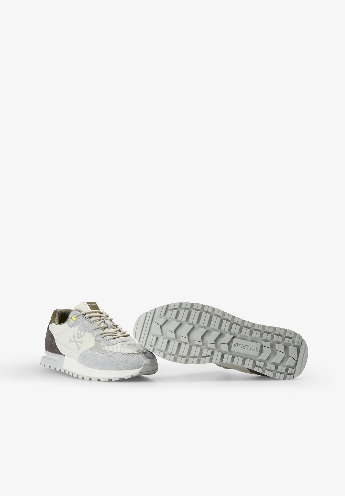 SNEAKERS PIEL COMBINADAS