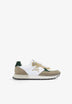 SNEAKERS PIEL COMBINADAS