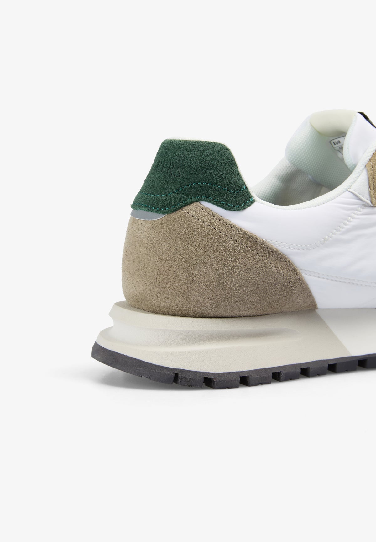 SNEAKERS PIEL COMBINADAS