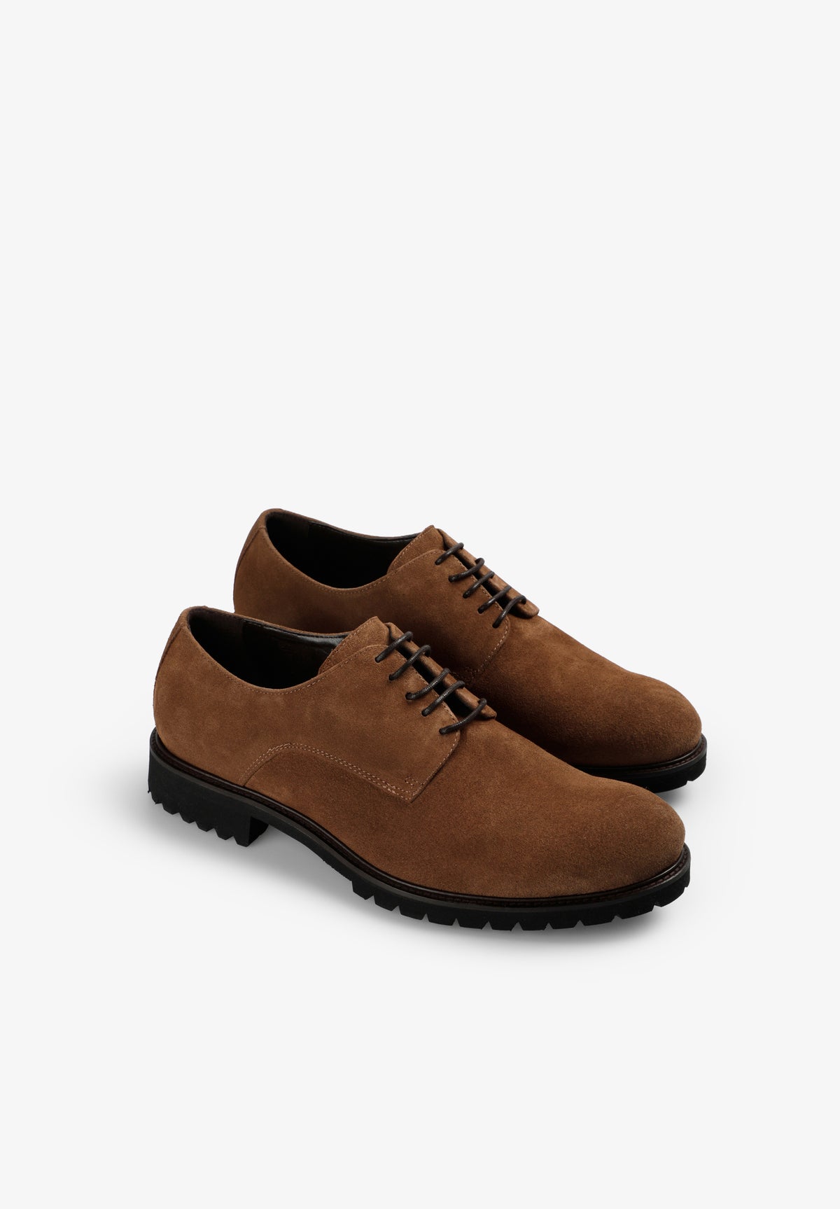 SCTRACK BLUCHER SHOES