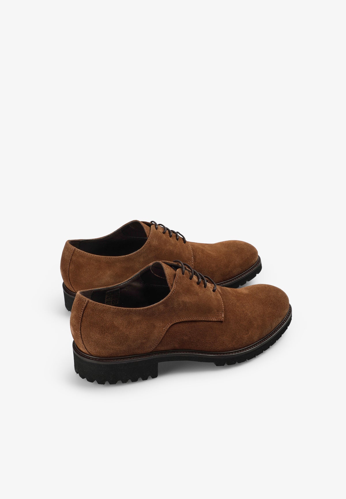 SCTRACK BLUCHER SHOES