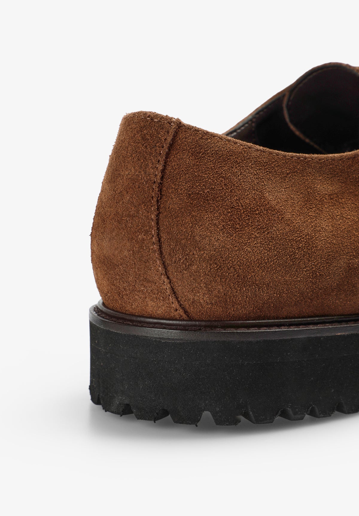 SCTRACK BLUCHER SHOES