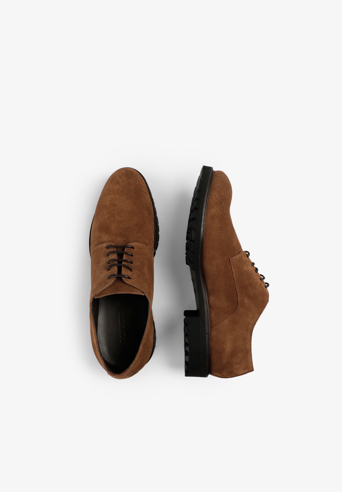 SCTRACK BLUCHER SHOES