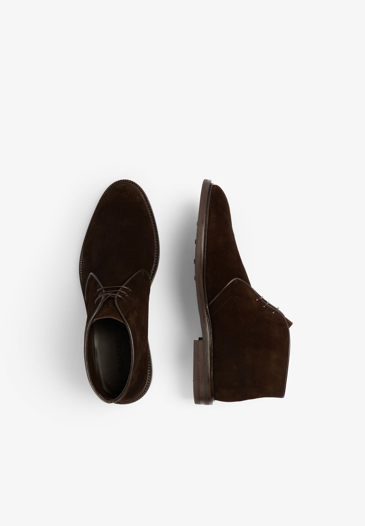 SCDESERT BOOTS