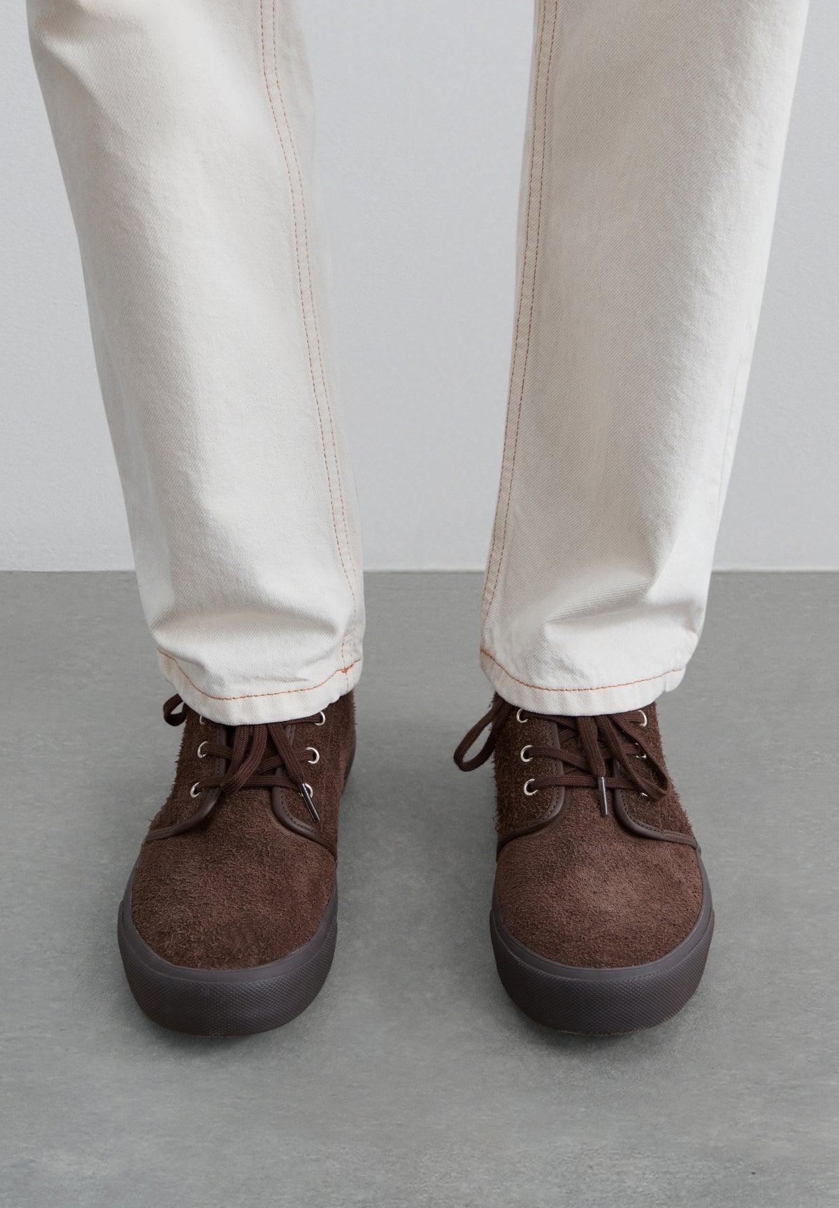 SNEAKERS ALTAS ANTE