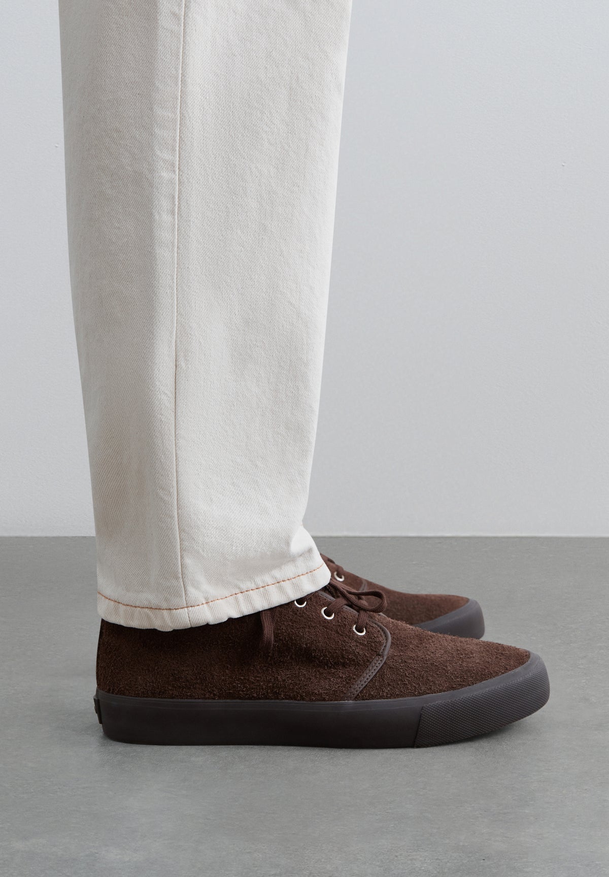 SNEAKERS ALTAS ANTE